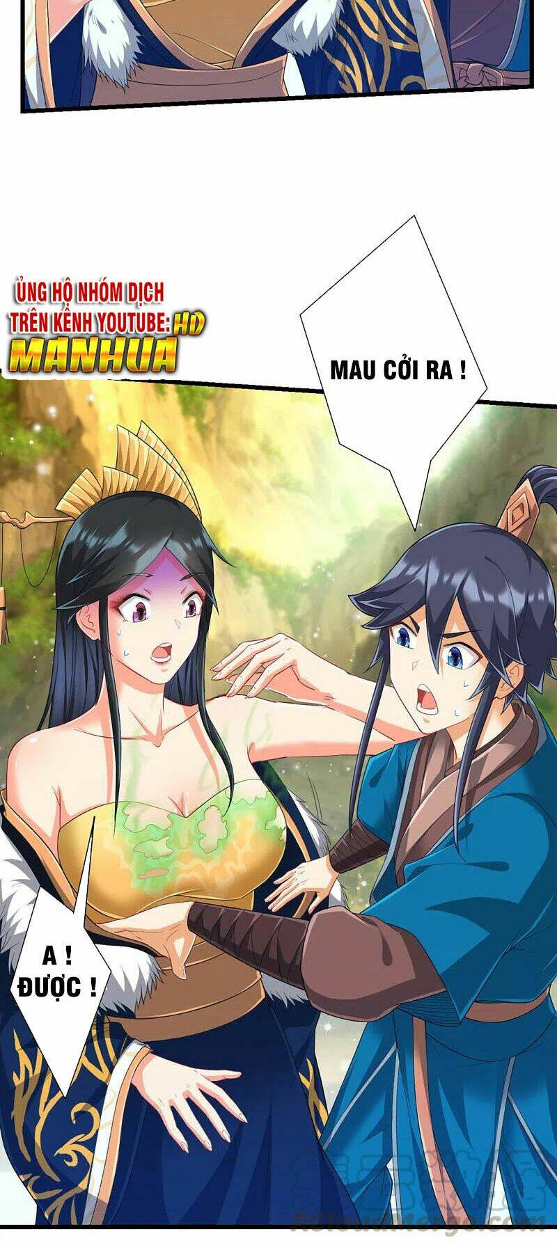 Nhất Đẳng Gia Đinh Chapter 242 - Trang 16