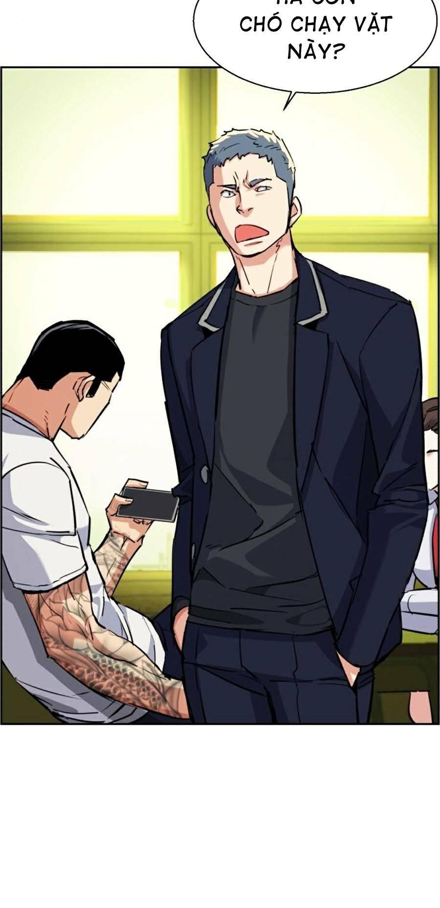 bạn học tôi là lính đánh thuê chapter 67 38