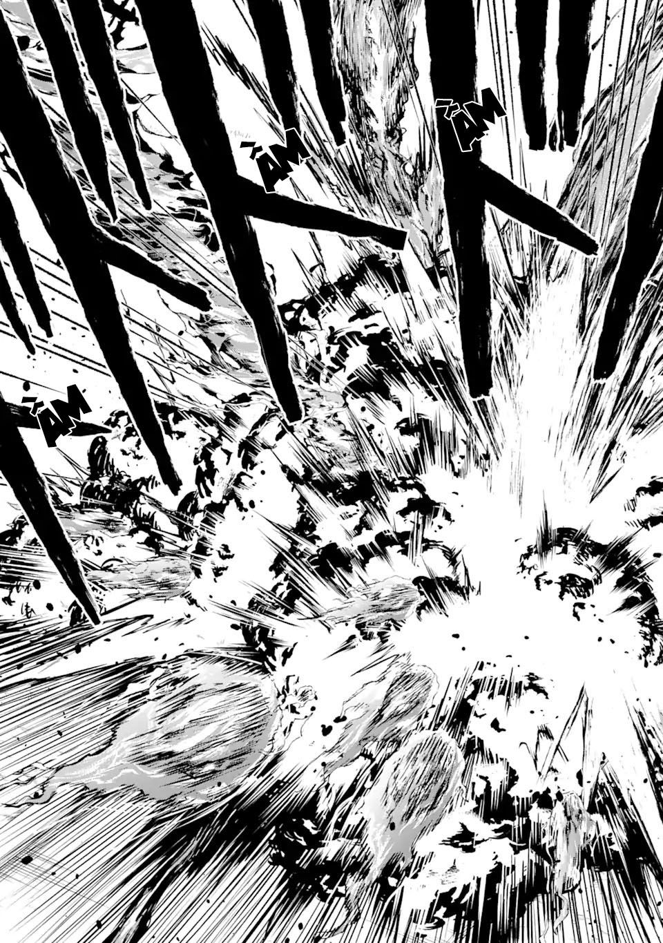 pháp sư hạng b nhanh nhất thế giới chapter 19 21