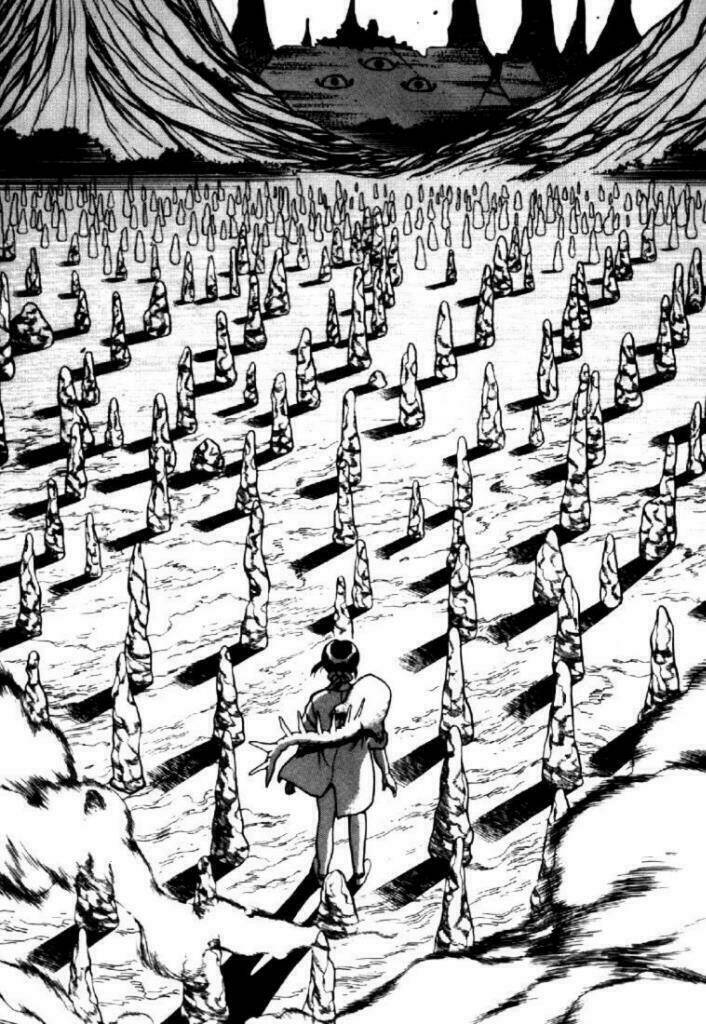 3x3 eyes chapter 52 13