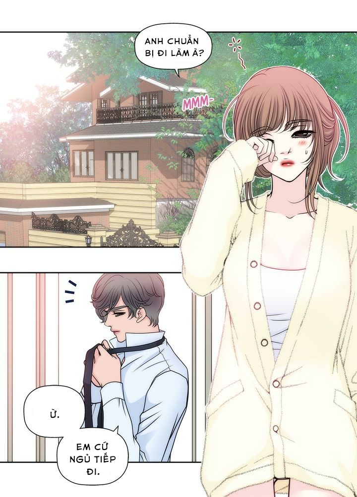người đàn ông của tôi chapter 20.1 2