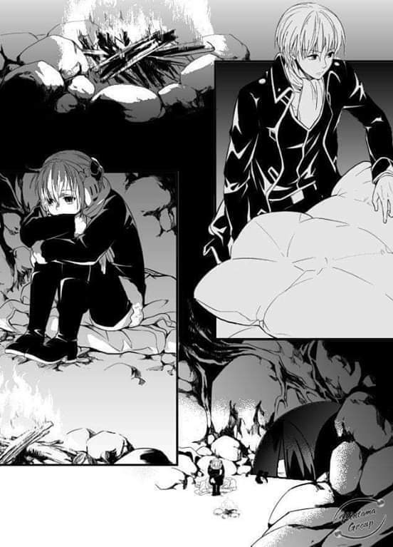 những mẩu truyện về cặp đôi okikagu chapter 11 4