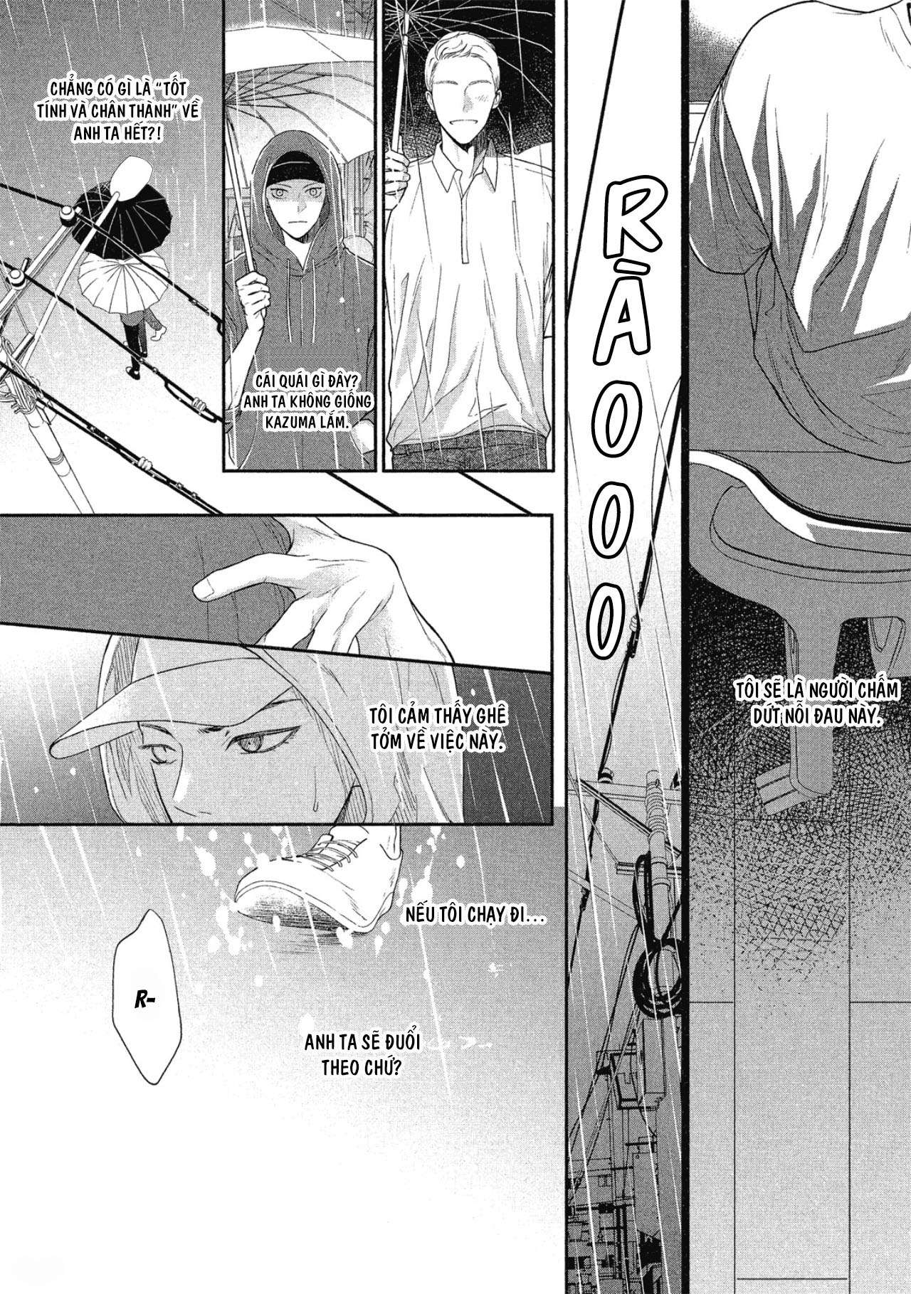 tháng tư ở thành phố tokyo chapter 4 14