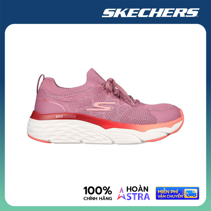 Skechers Nữ Giày Thể Thao Performance Max Cushioning Elite - 128550-PKCL