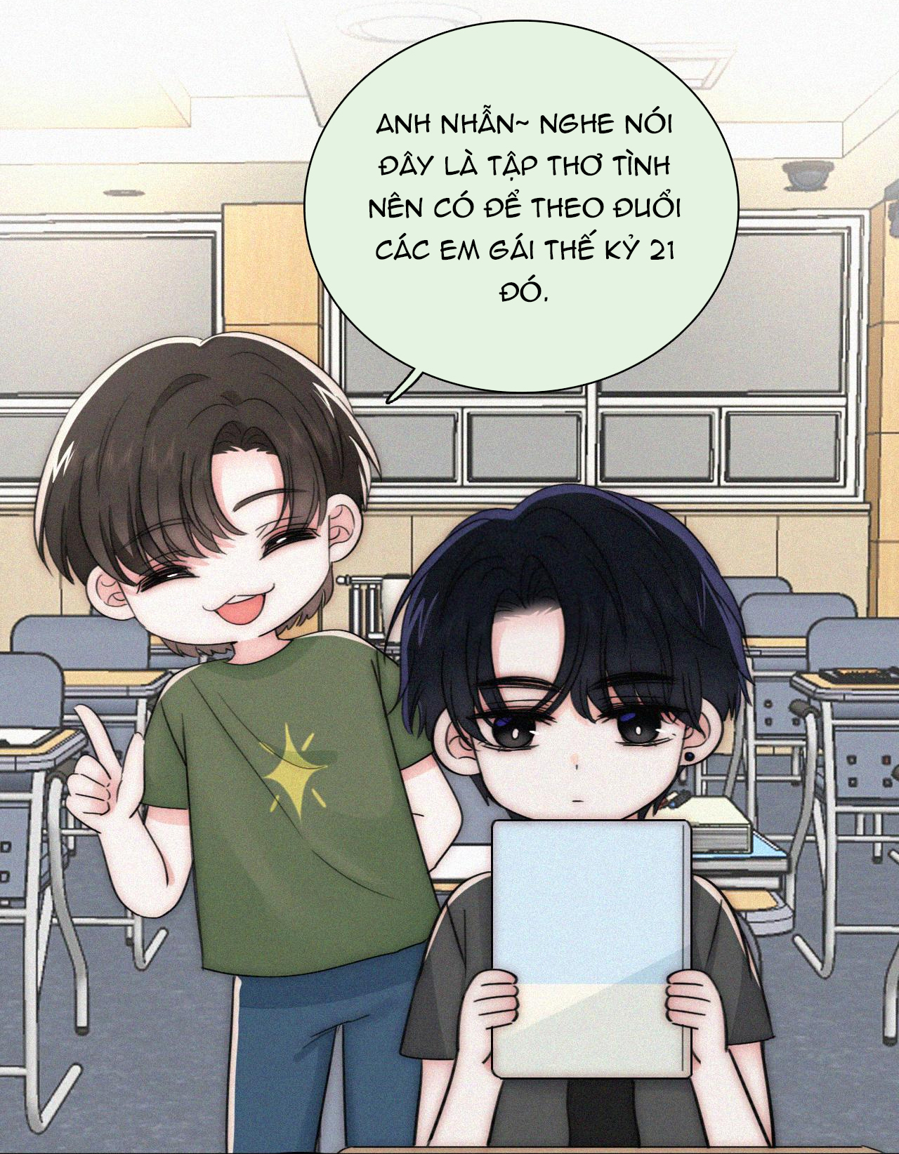 bệnh yêu chapter 81.2 1