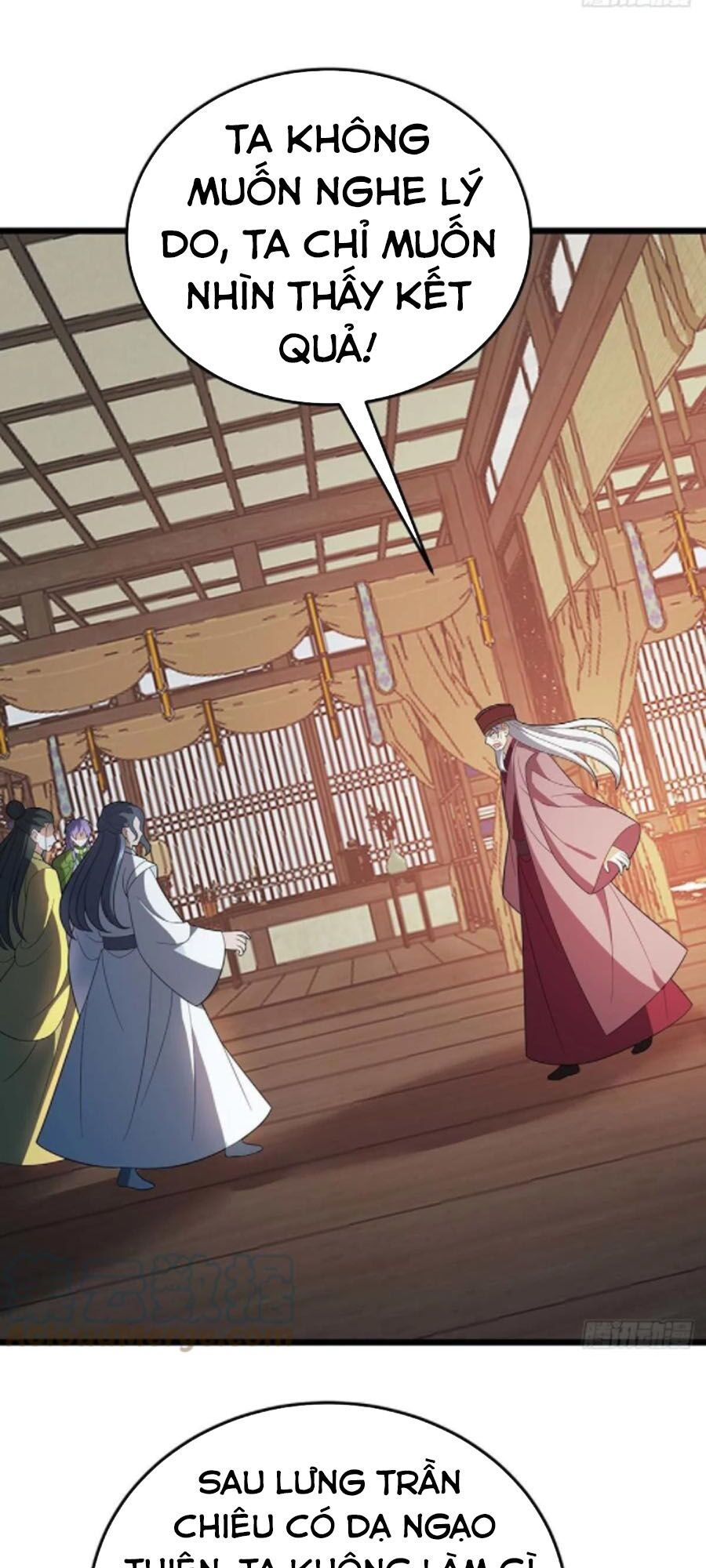 chúa tể tam giới chapter 218 17