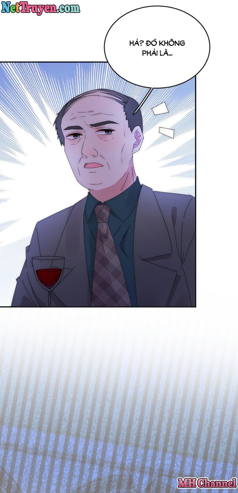 hoàn mỹ lão công tiến hóa luân chapter 114.5 21