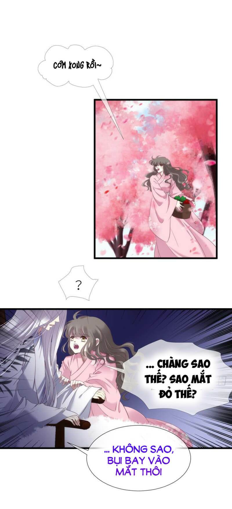 một vạn tư thế công lược yêu nam chapter 176 33