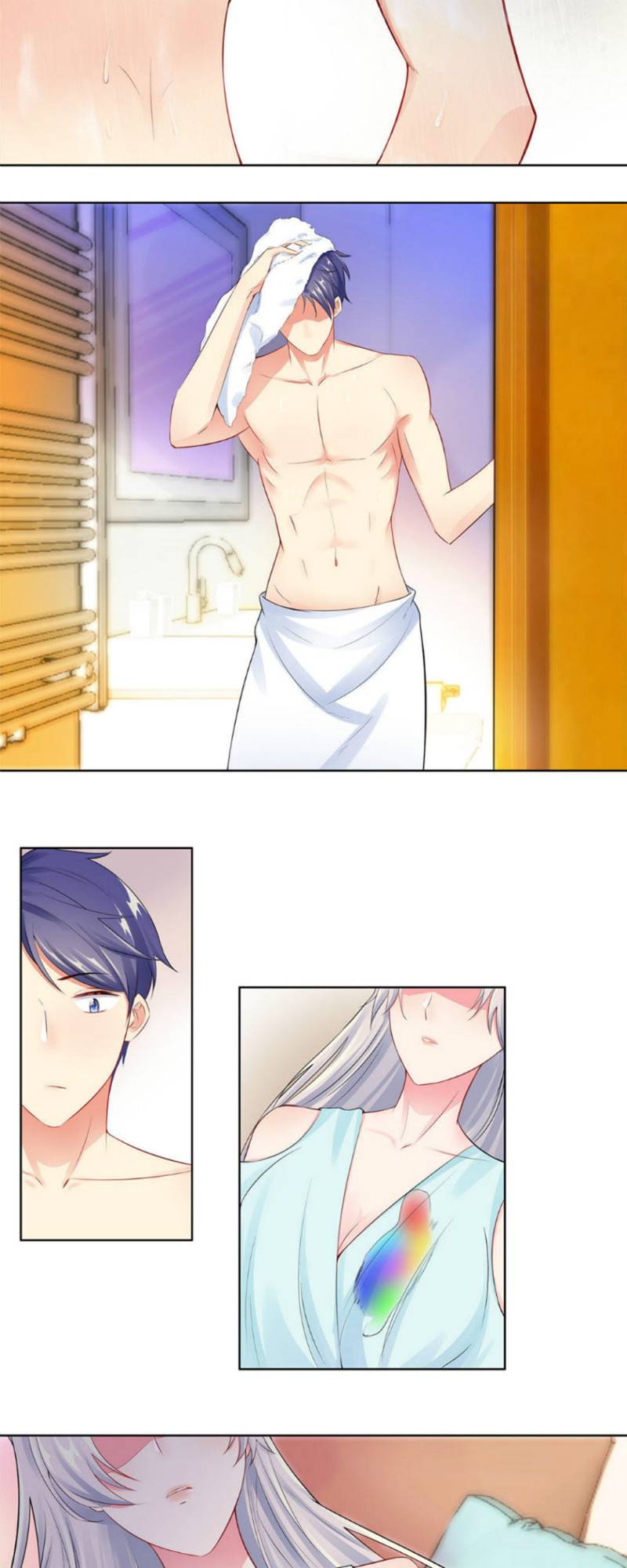 song bảo vô địch chapter 15 9