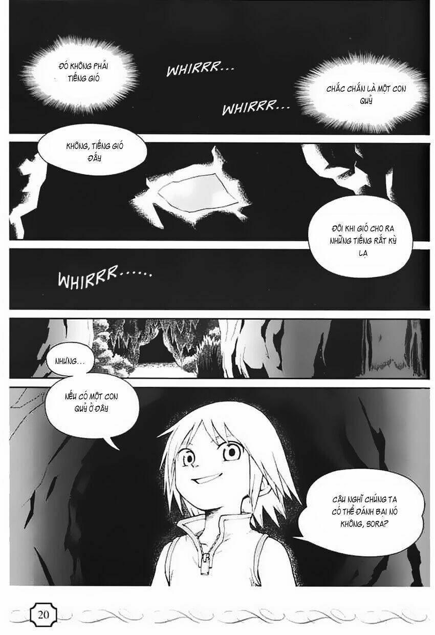 kingdom hearts chapter 27 1