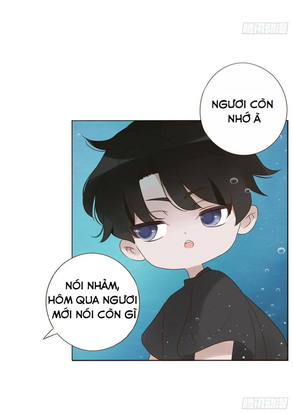ôm hôn mạc nhiên chapter 27 4