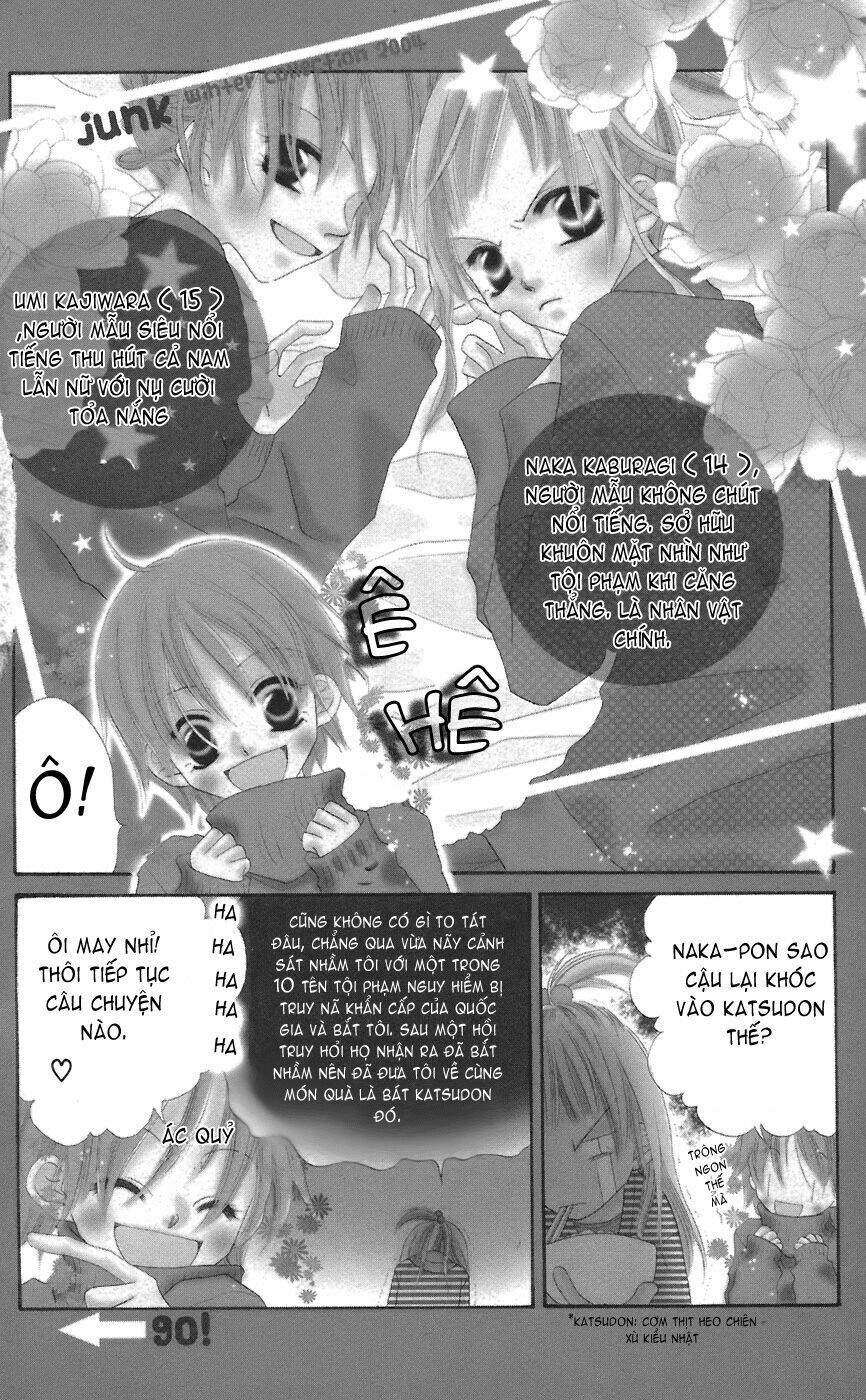 nosatsu junkie chapter 3 2