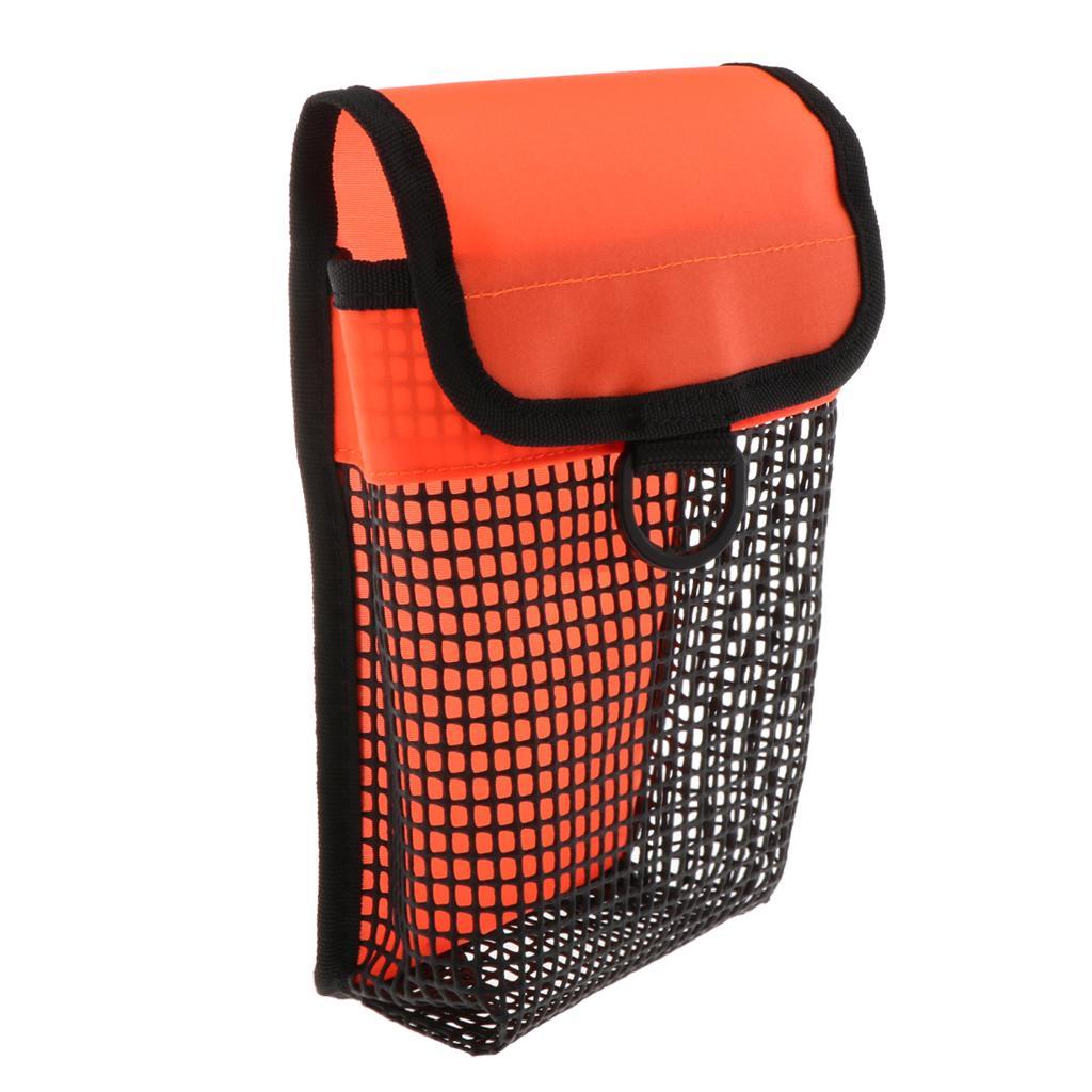 Scuba Diving  Bag Large Capacity Water Sports Mesh Bag