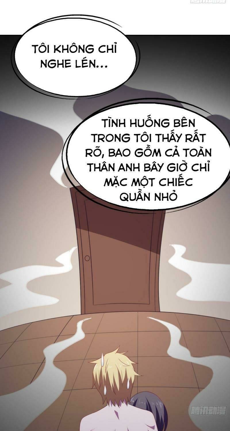ta làm phản phái ở trong truyện harem chapter 6 9