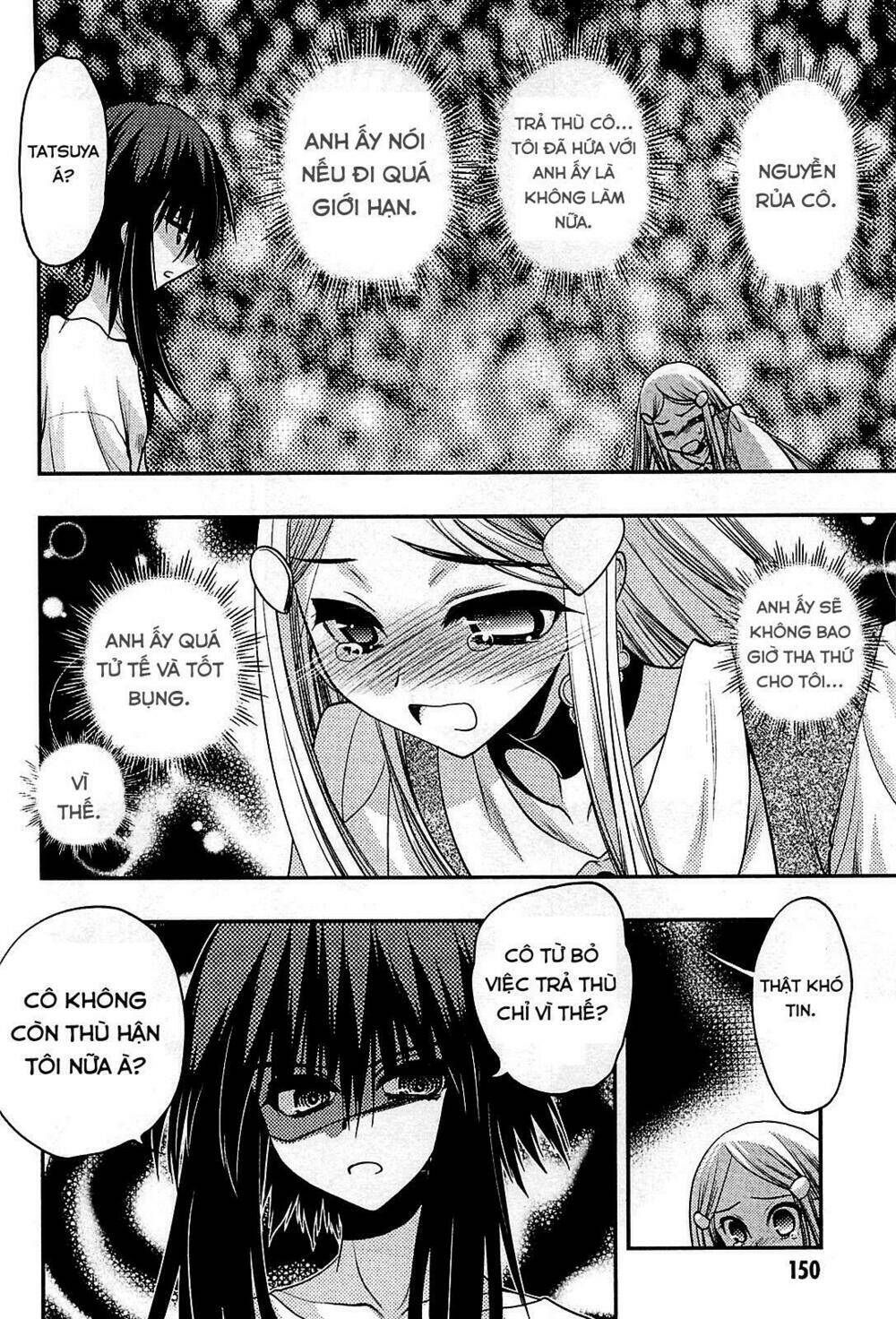 cô gái có siêu năng lực chapter 36 33