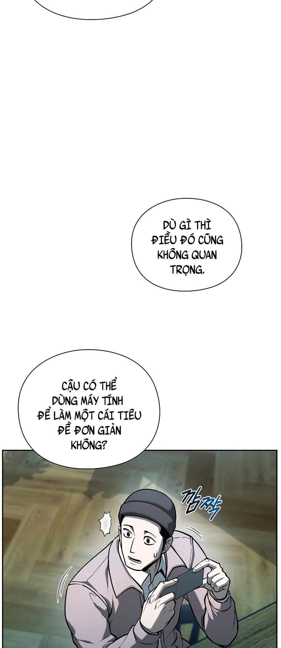 chiến binh học đường - cuộc đột kích trong ngục tối chapter 26 7