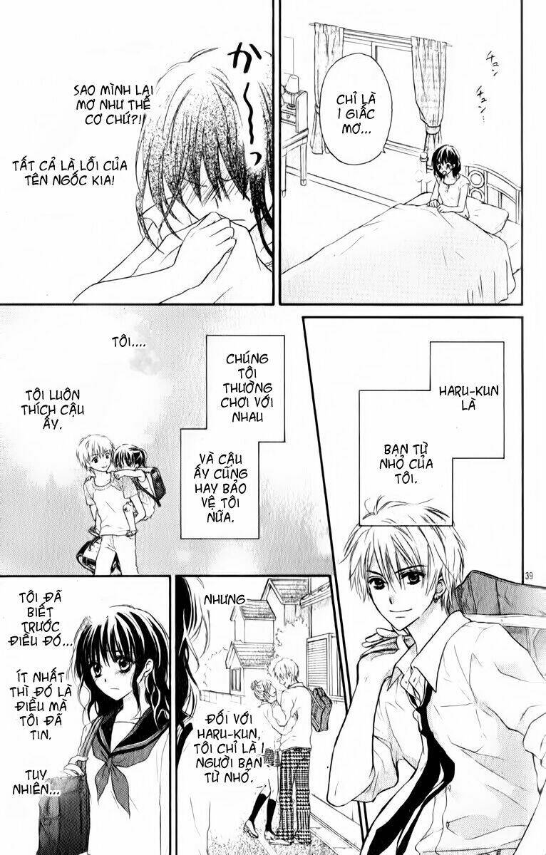 bride - junai honey chapter 2 5