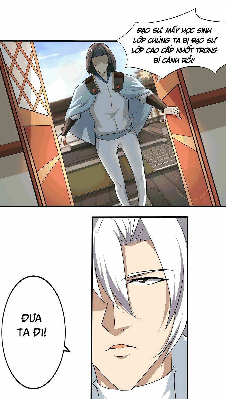 tu chân giả tại dị thế chapter 131 6