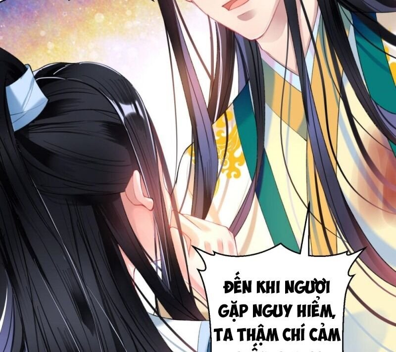 vương gia, áo lót của ngươi rơi mất rồi chapter 60 13