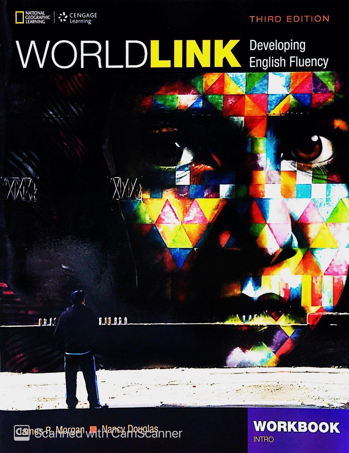 WORLD LINK INTRO WORKBOOK