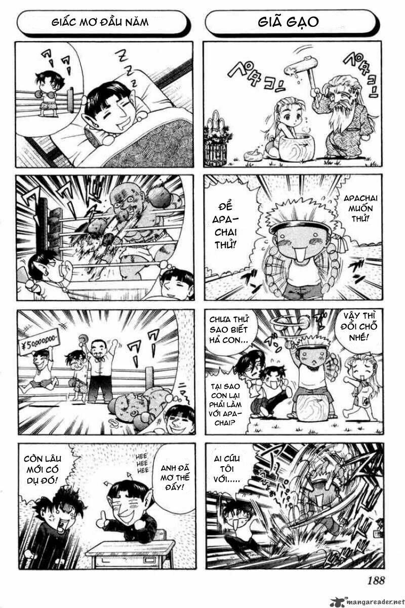 history's strongest disciple kenichi chapter 26 24