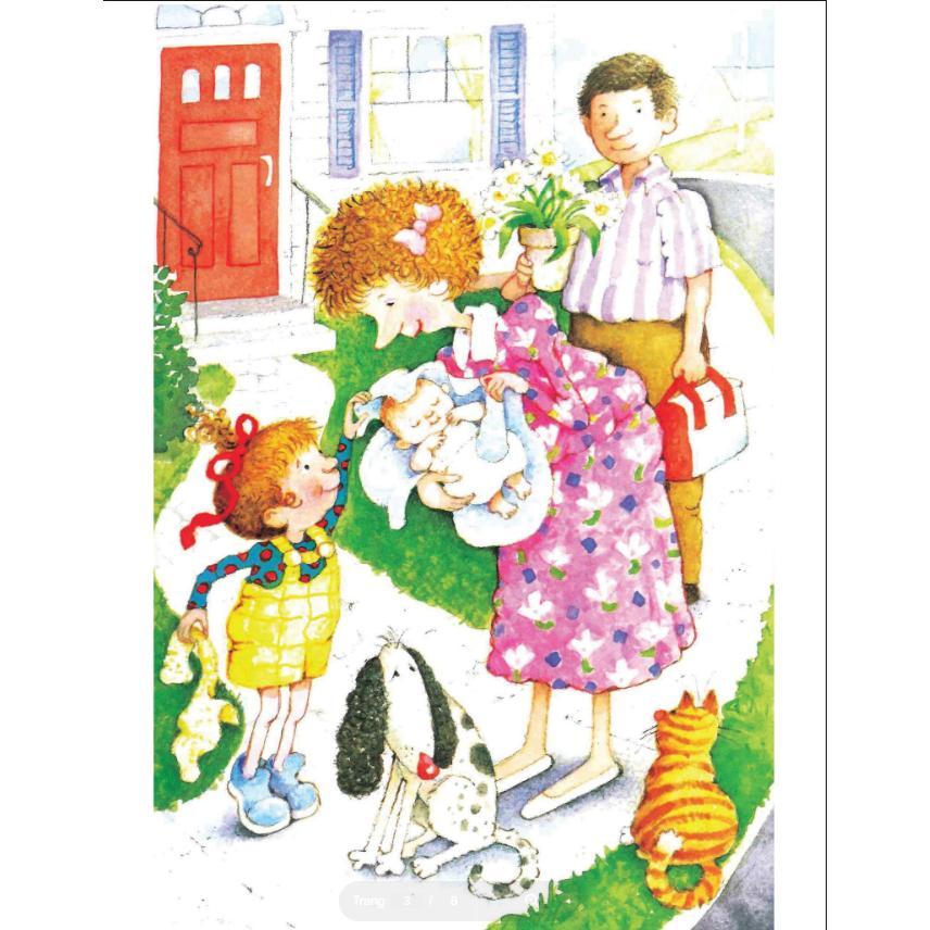 Sách - Truyện Tranh Tiềm Thức - All Abroad Reading - Combo 12 Cuốn - MCBooks