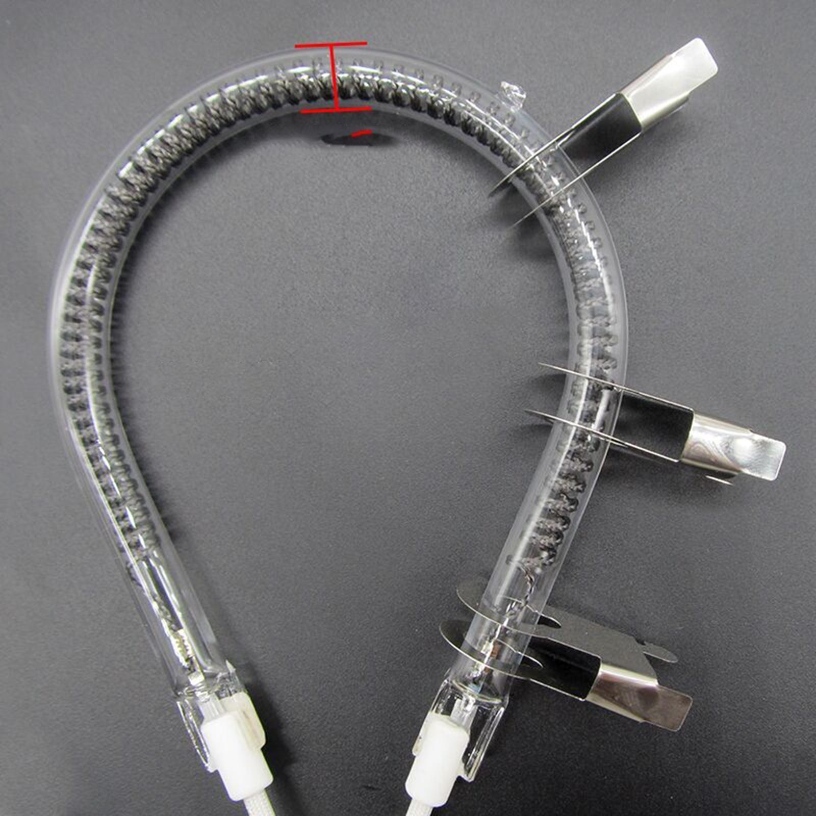 Stainless Steel Heating Tube Fixing Clip Pipe Clamp Holder Heating Tube Clip