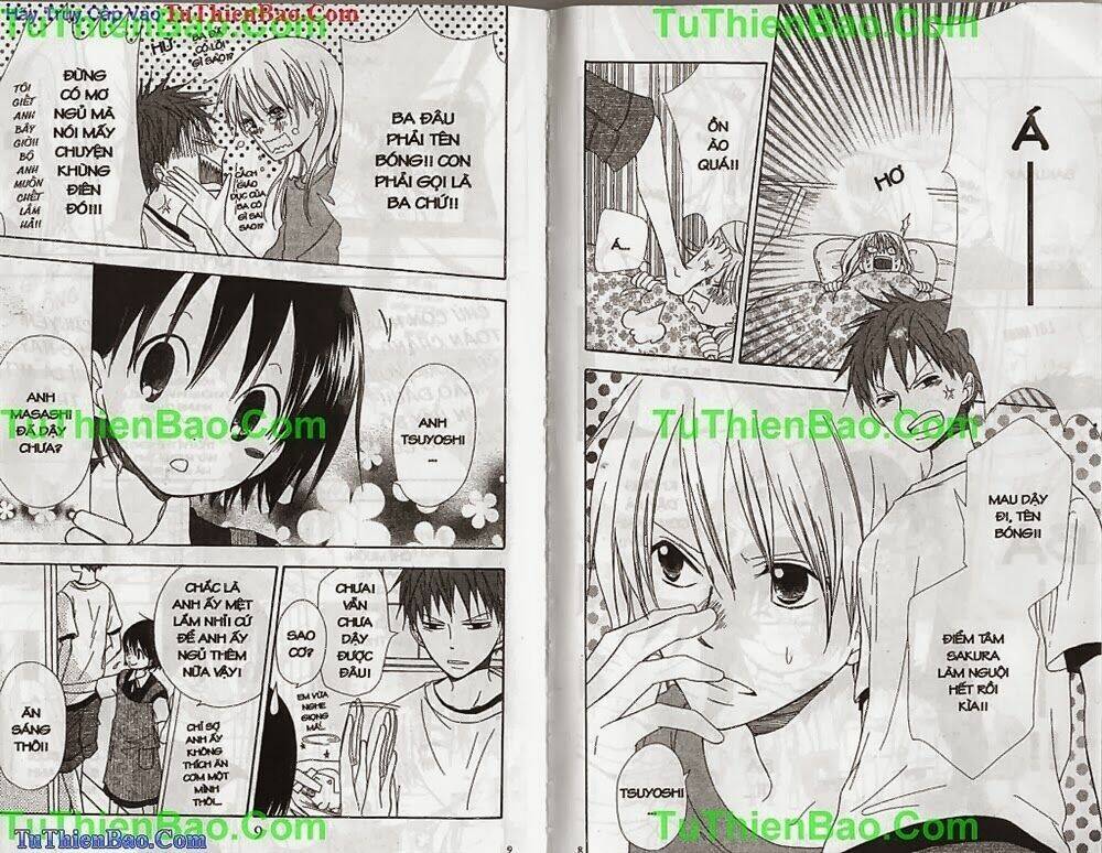 người anh yêu dấu chapter 8 3