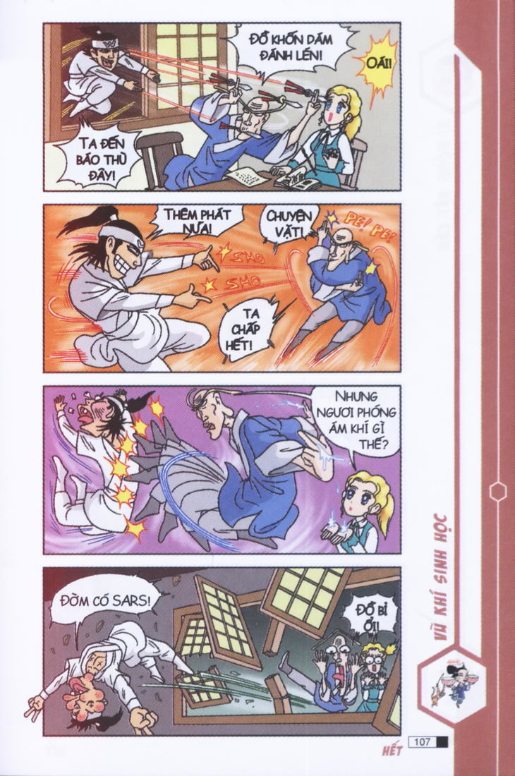 Ô Long Viện chapter 3.3 26