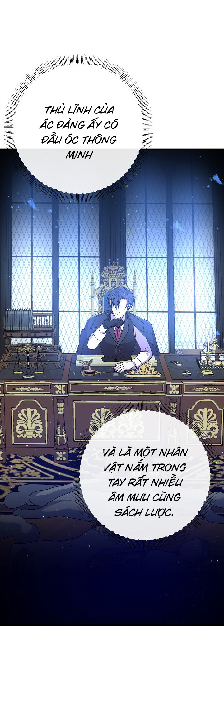 tôi đã gặp nam chính trong ngục tù chapter 15 77