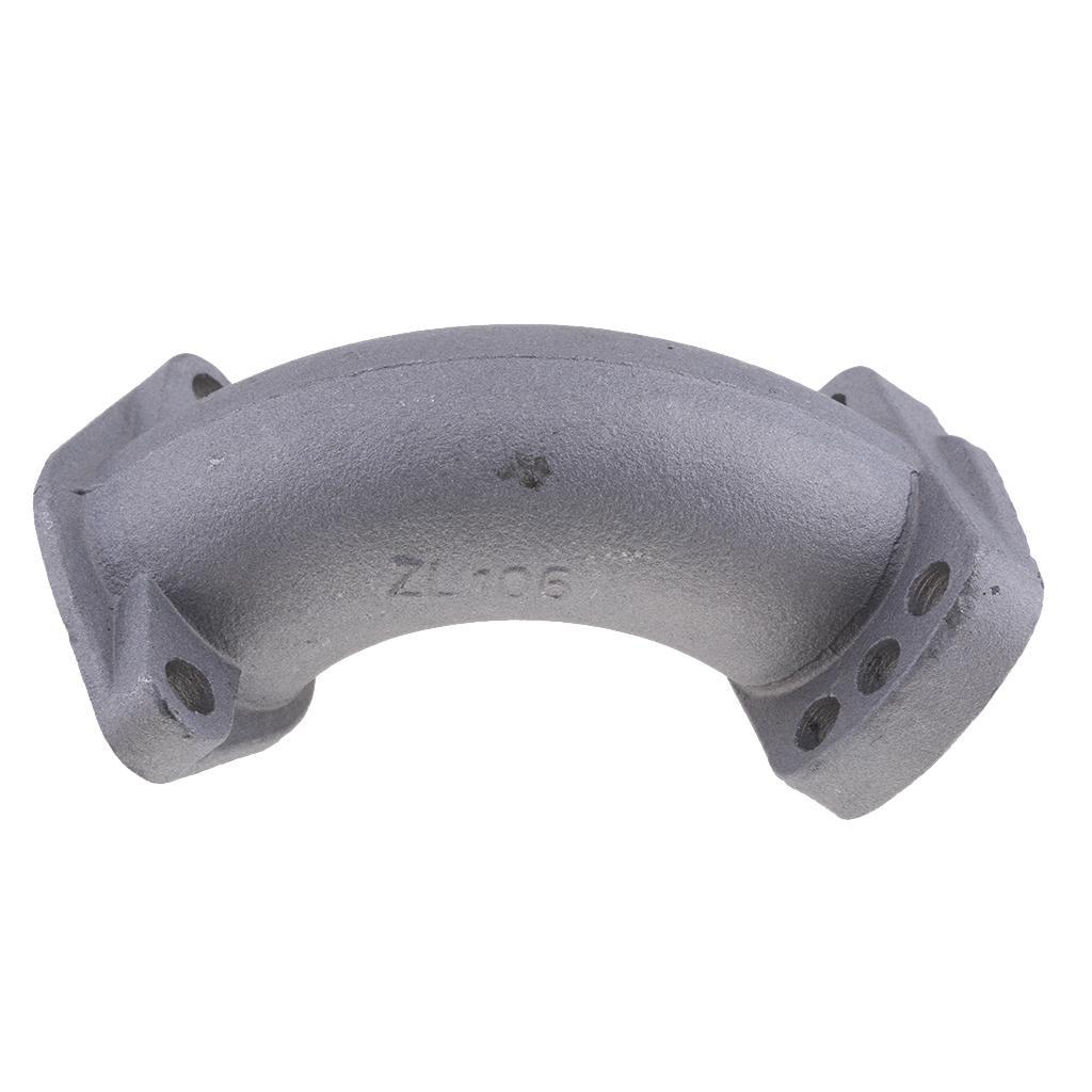 26mm Carburetor Intake Manifold Throat 150cc Quad Dirt Bike ATV Buggy