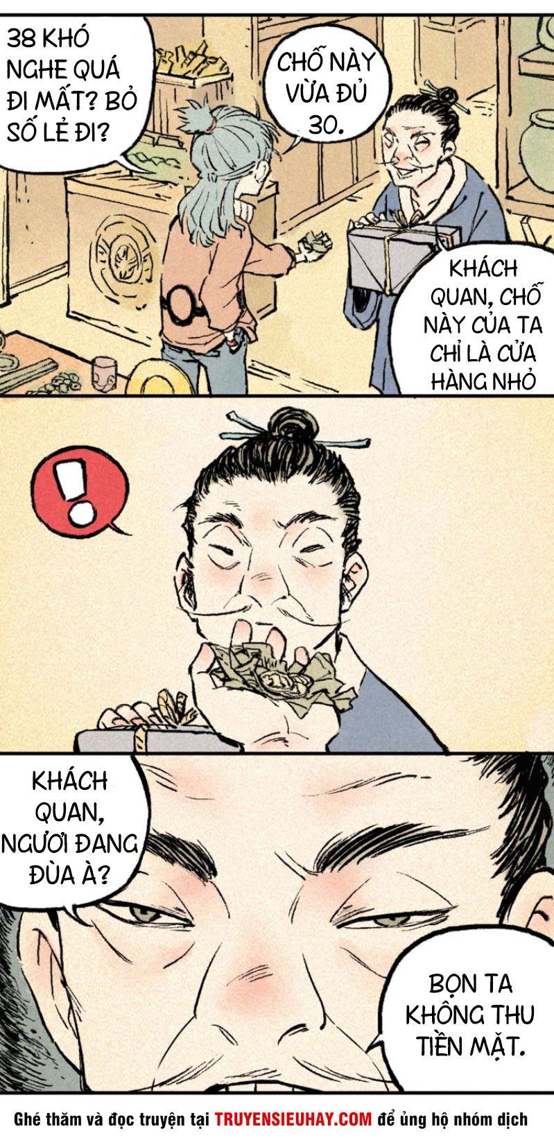 thiên kinh địa dịch chapter 3 17