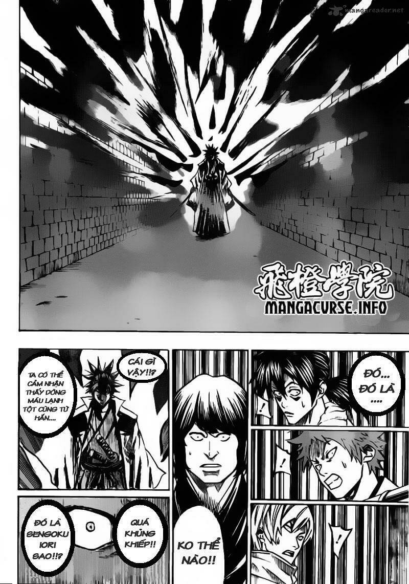 gamaran chapter 81 11