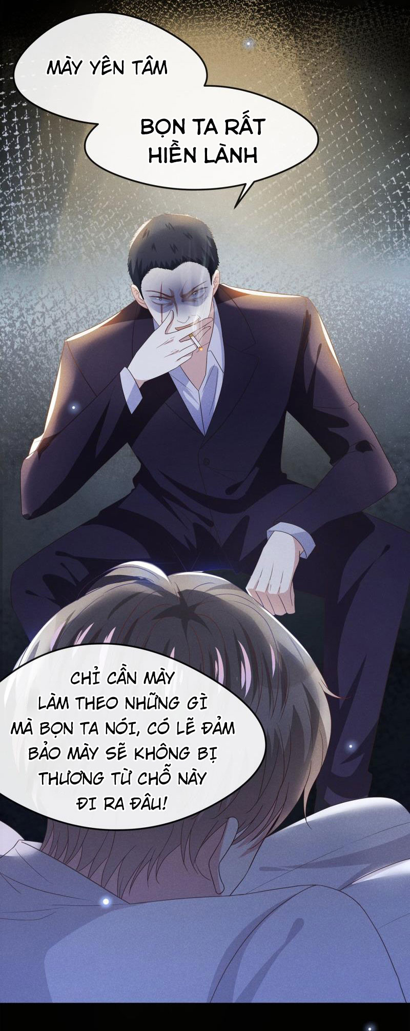 anh ấy gọi tôi là hắc liên hoa chapter 67 26