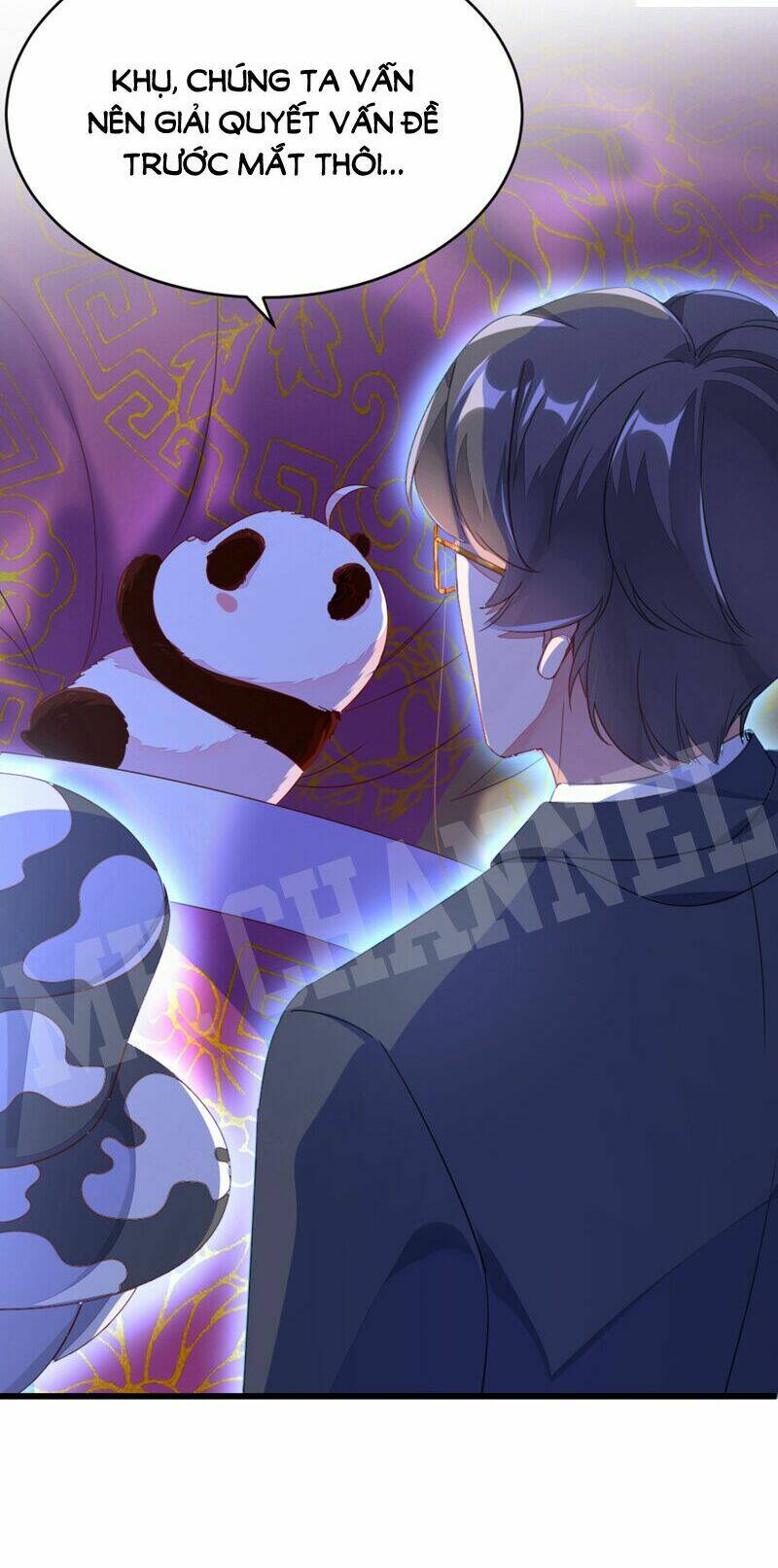 thiên thần gấu trúc muốn được ôm chapter 17 13