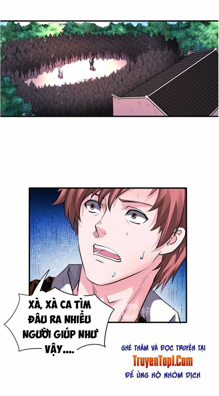 diêm vương thay thế chapter 44 14