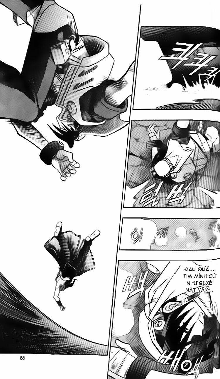 western shotgun - tay súng miền tây chapter 48 6