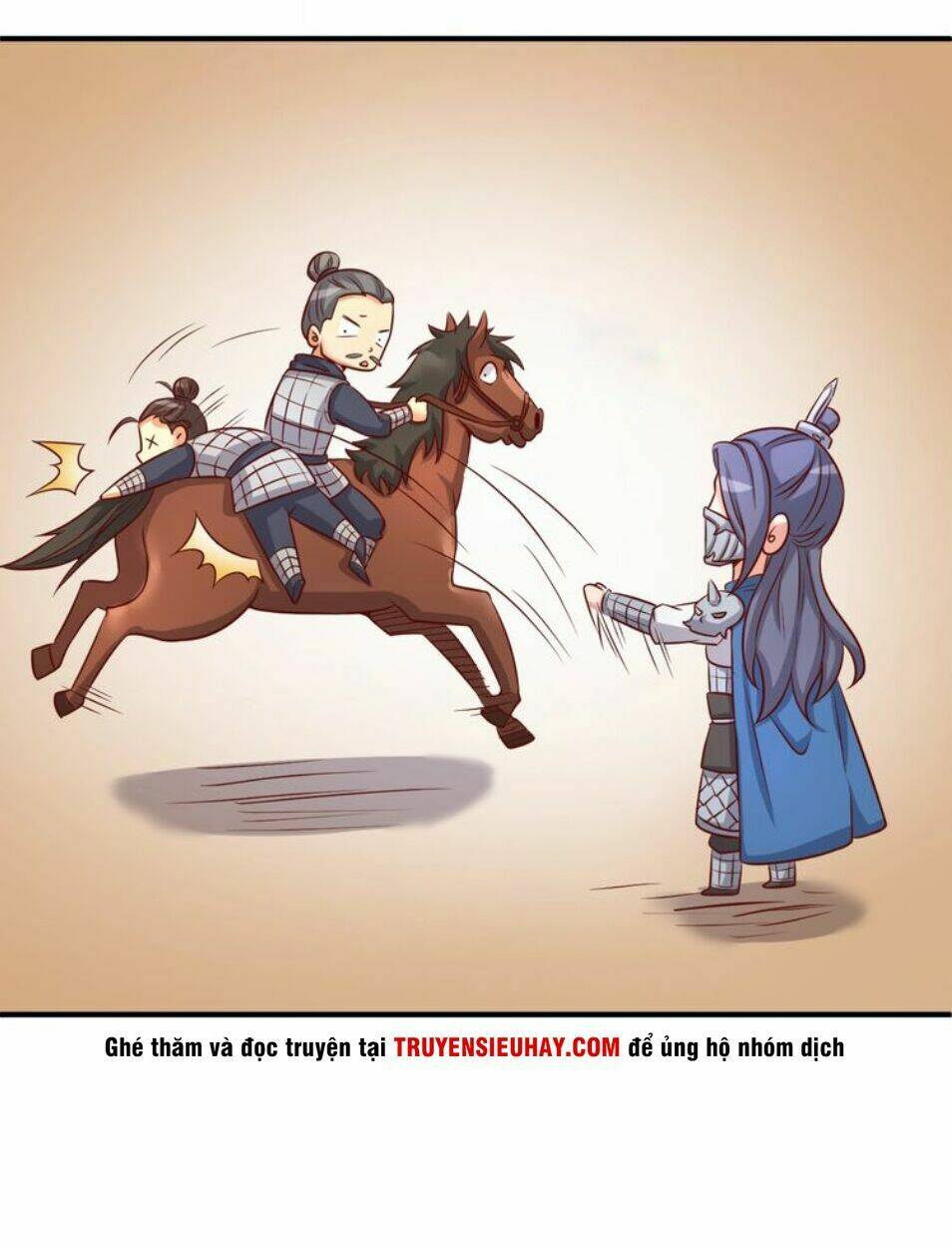 người chặn xuyên không chapter 14 44