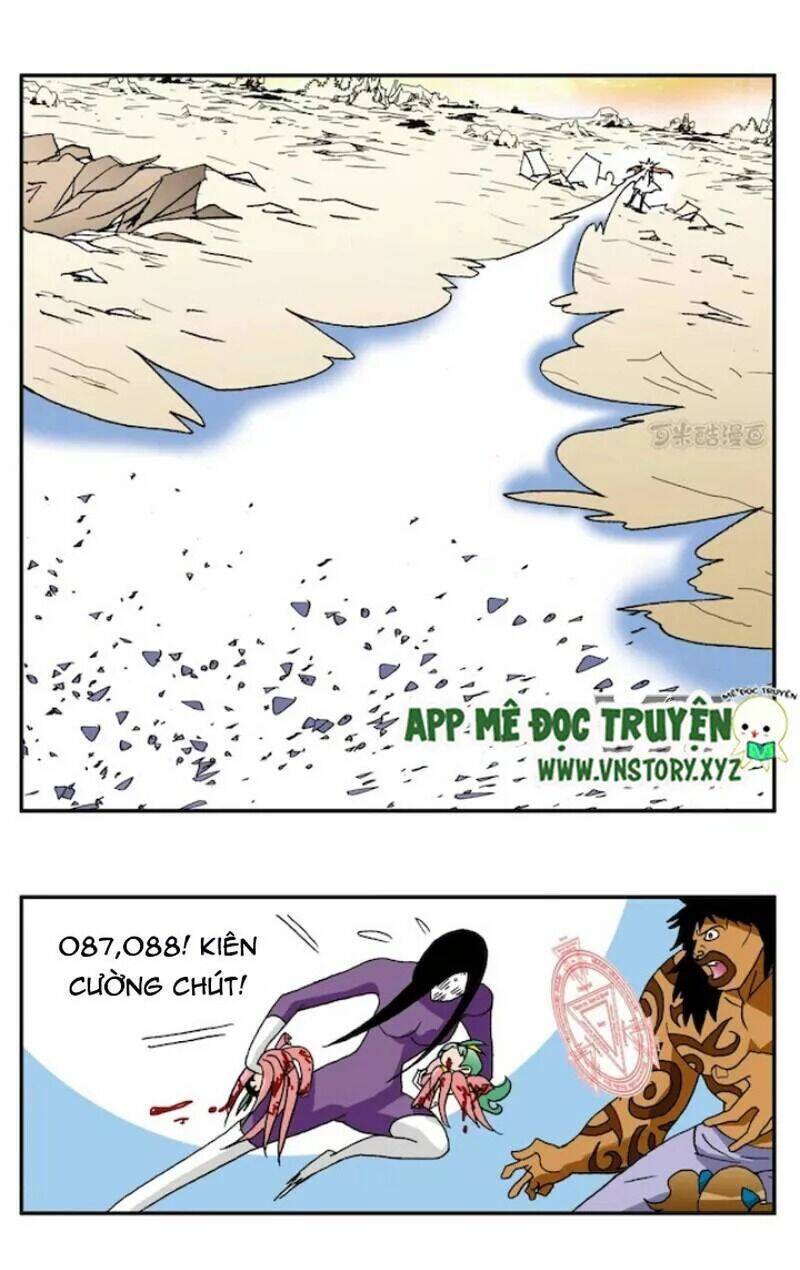 nhà có siêu dễ thương chapter 141 16