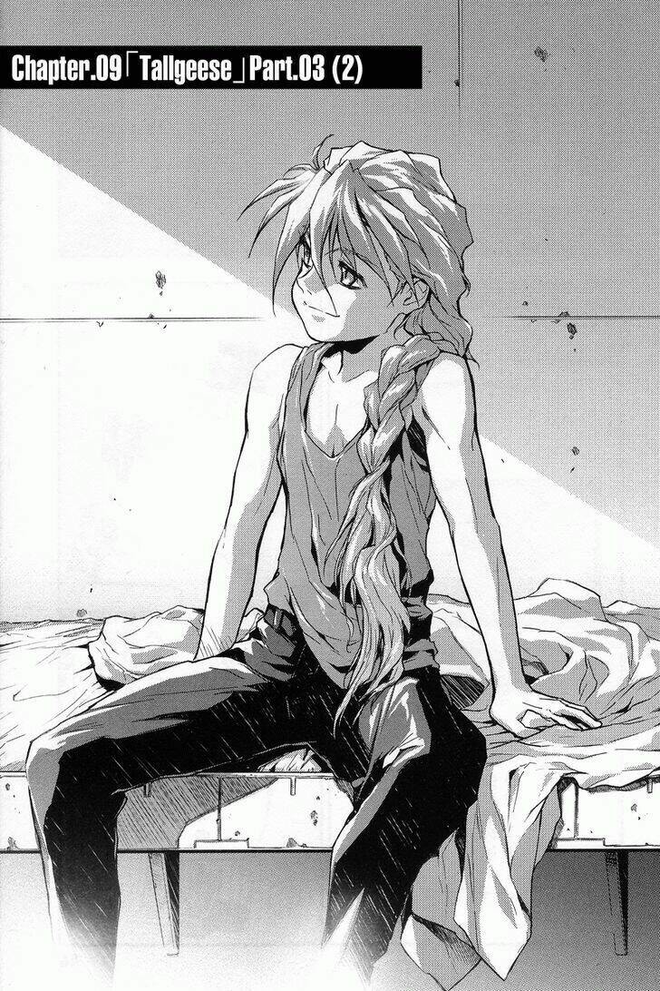 new mobile report gundam wing endless waltz: the glory of losers chapter 9 1