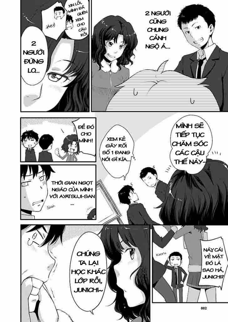 amagami - sincerely yours chapter 6 2