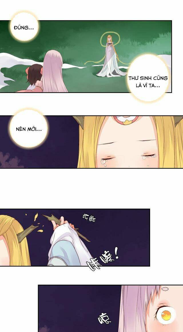 đốt đào hoa chapter 32.3 11