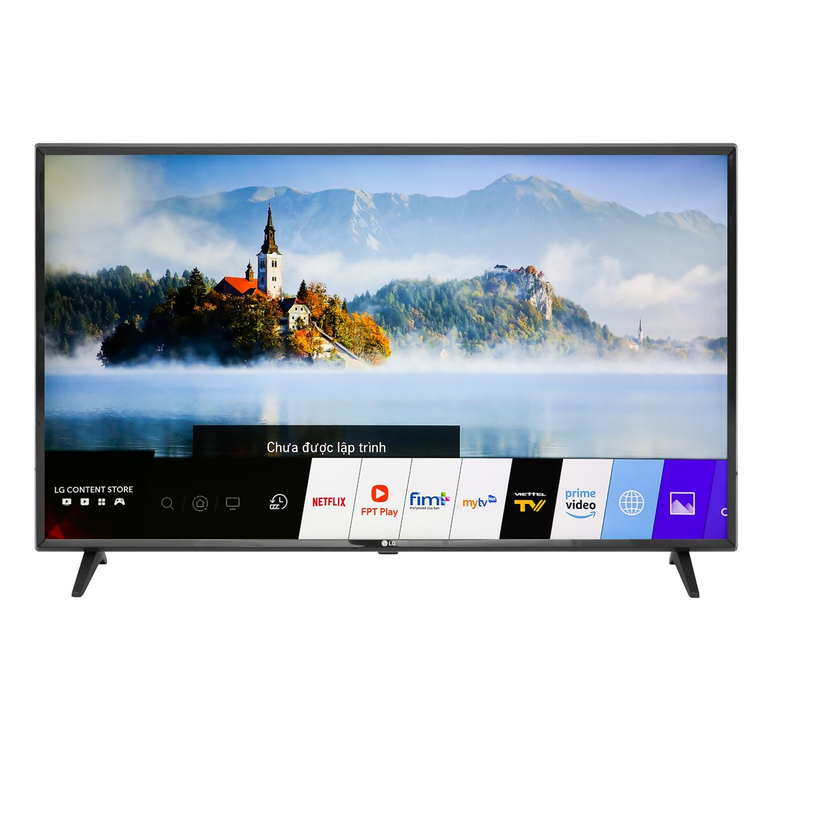 Smart Tivi LG 43 inch 43LM5700PTC Mẫu 2019 - Hàng Chính Hãng