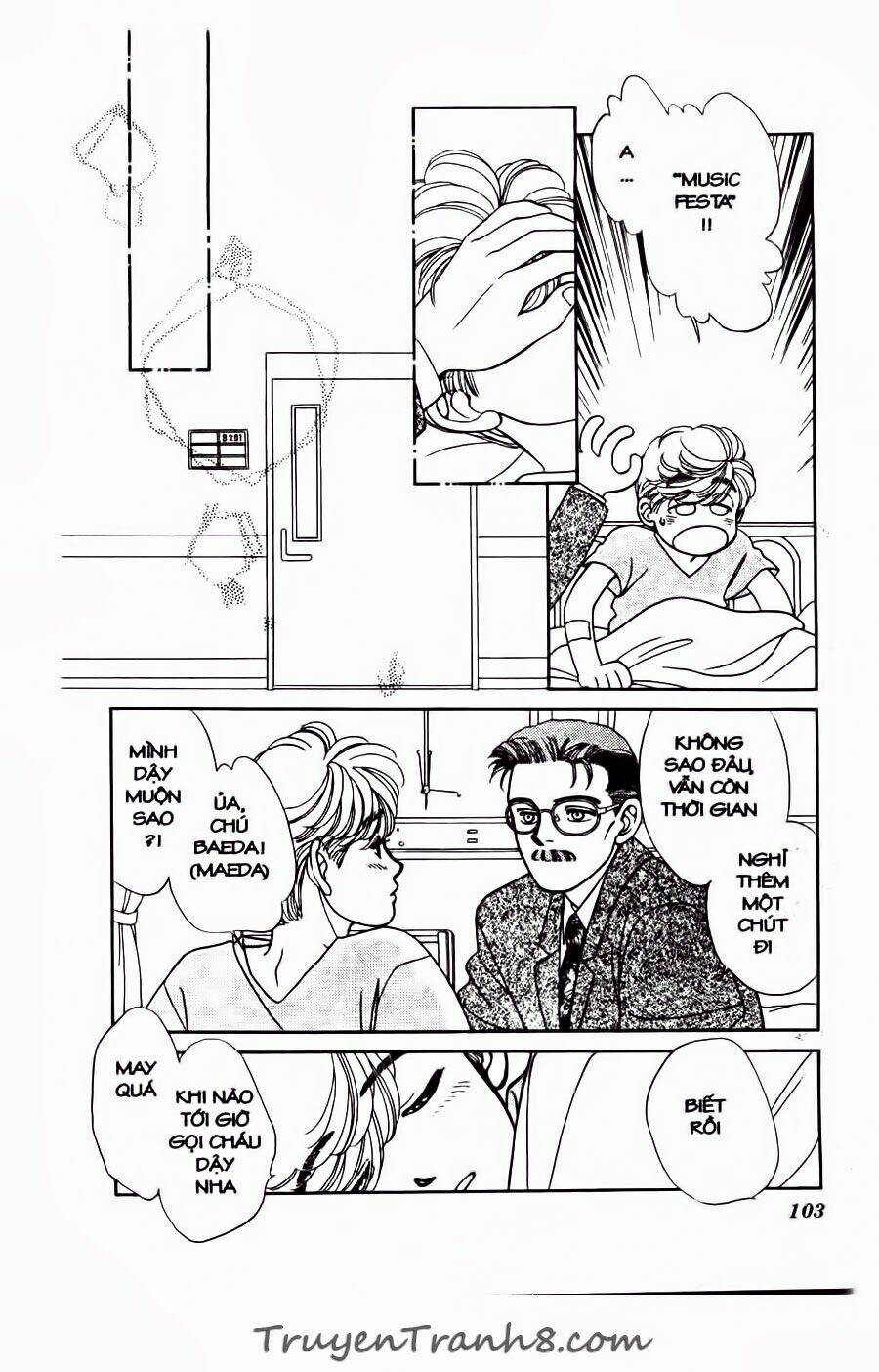 hajime là số một chapter 38 61