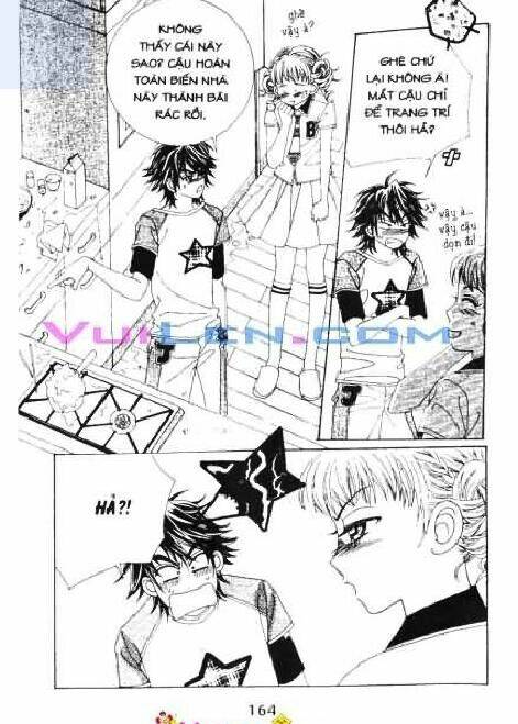 ánh nắng chói chang chapter 8 162