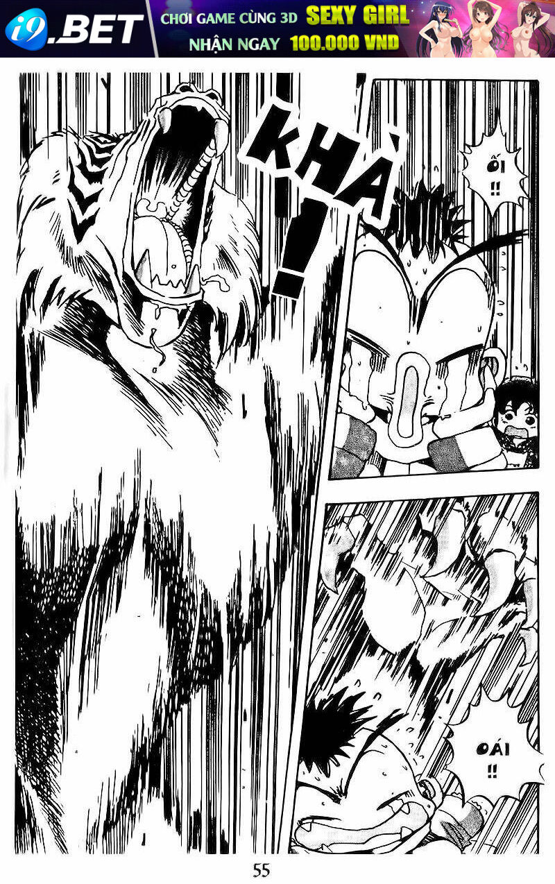 tiểu hòa thượng hd remake chapter 76 12