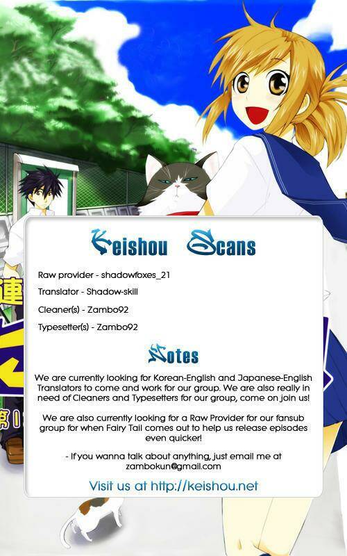 nyankoi! chapter 1 40