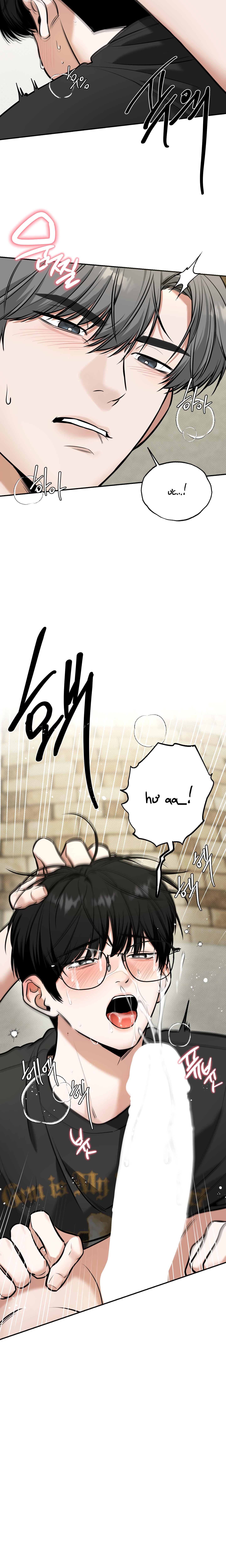 nhận thấy lợi thế của tôi chapter 15 9