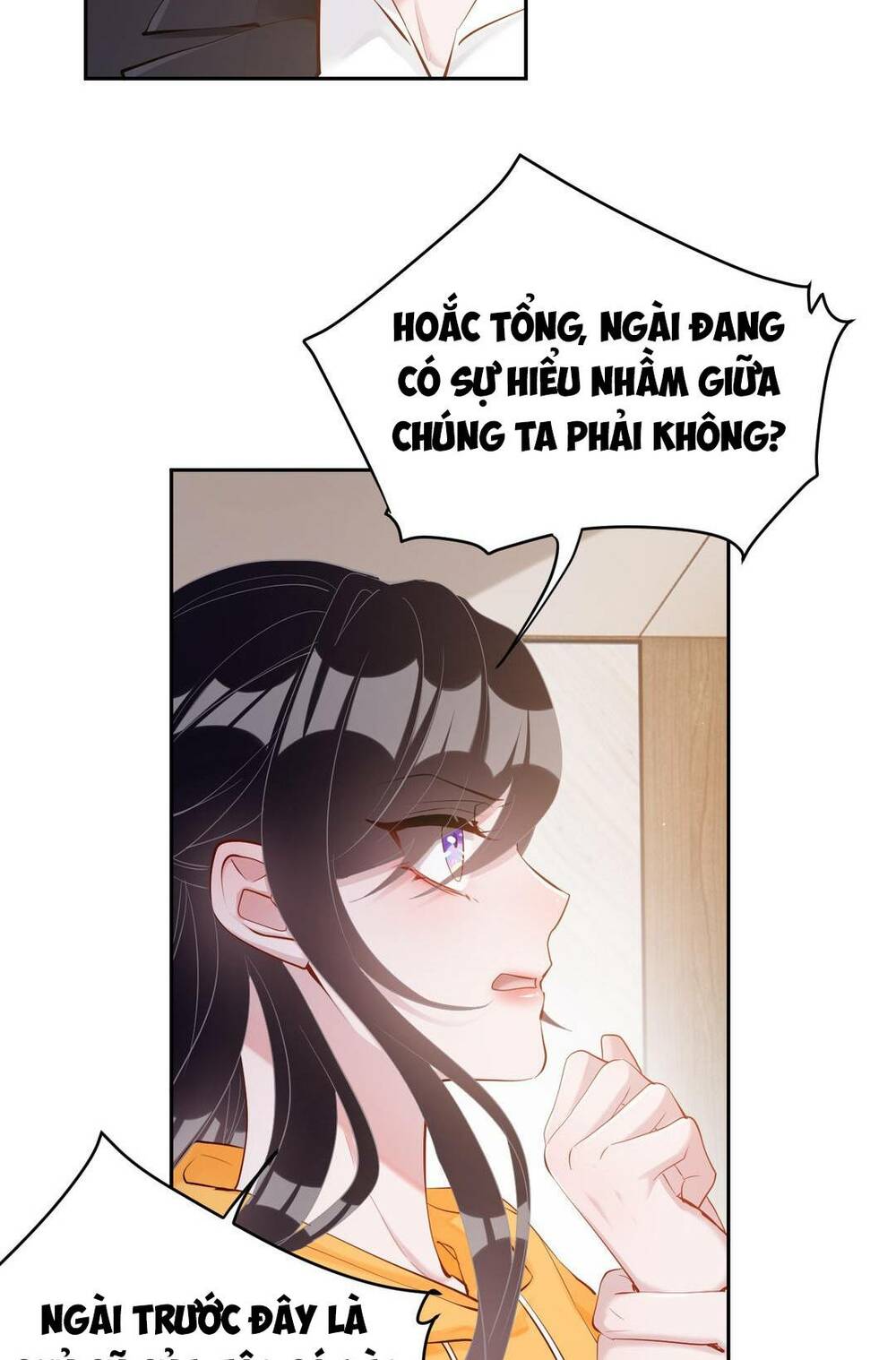 thế thân tự mình tu dưỡng chapter 49 13