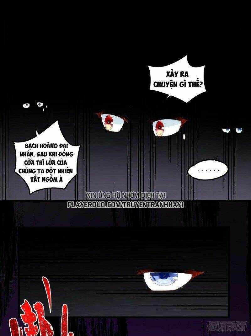 lãnh chúa cái gì không quan trọng chapter 38 20